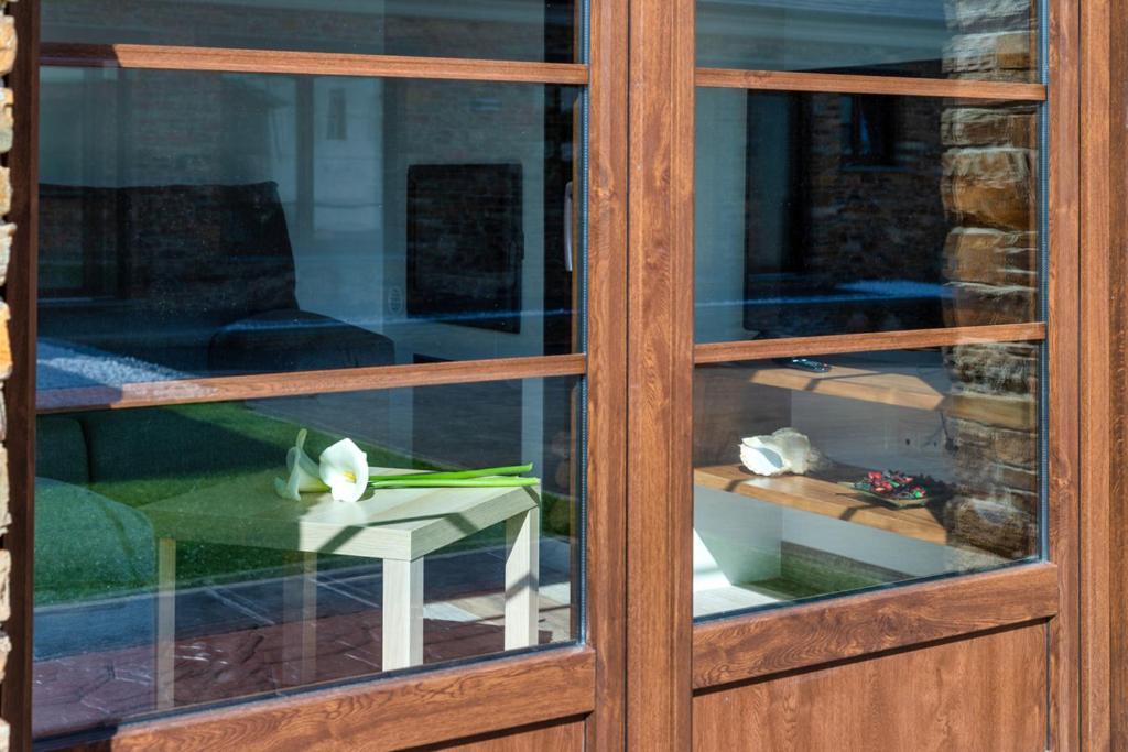 Apartamentos Rurales Lola Penarronda Castropol Bagian luar foto