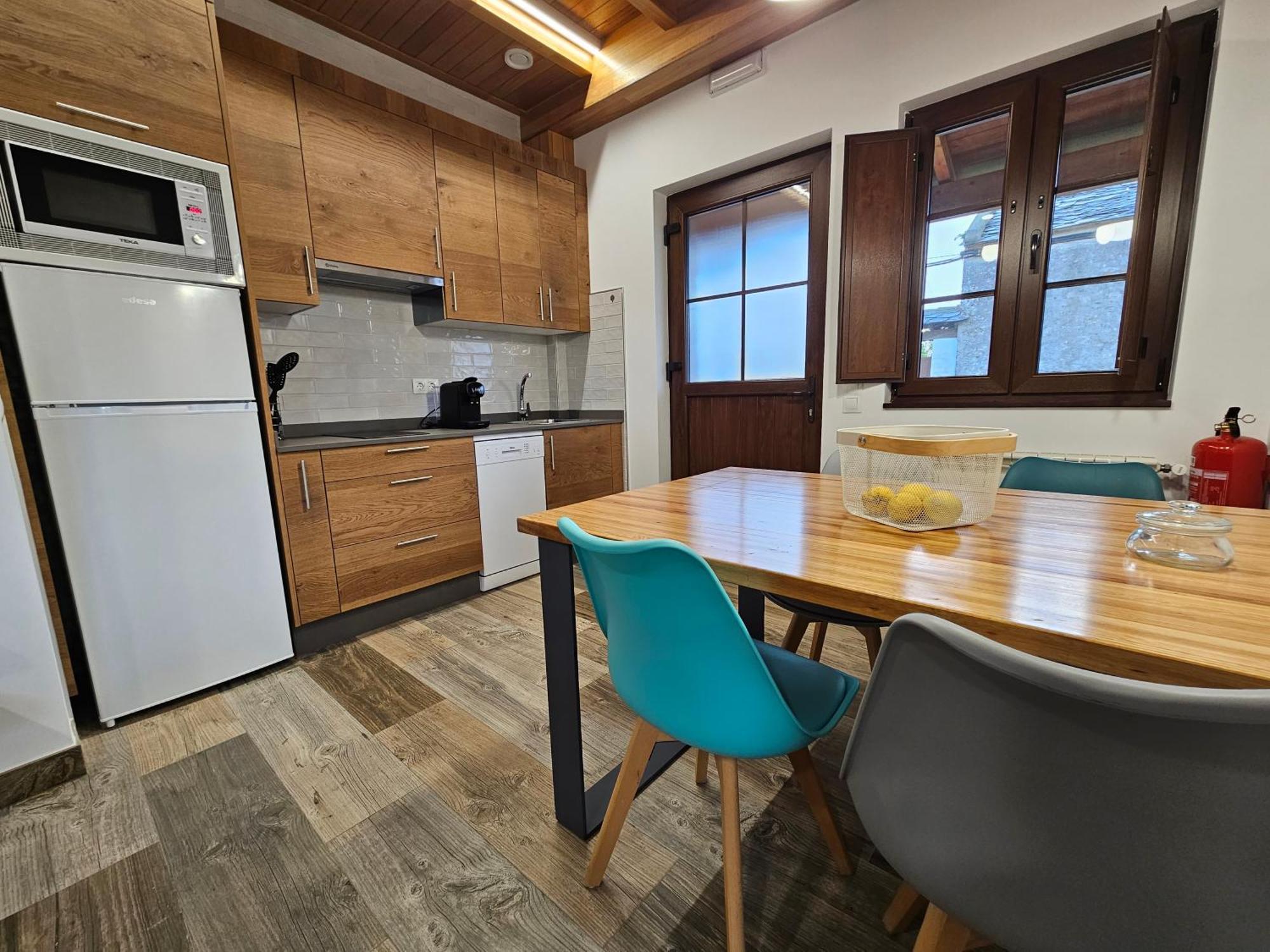 Apartamentos Rurales Lola Penarronda Castropol Bagian luar foto