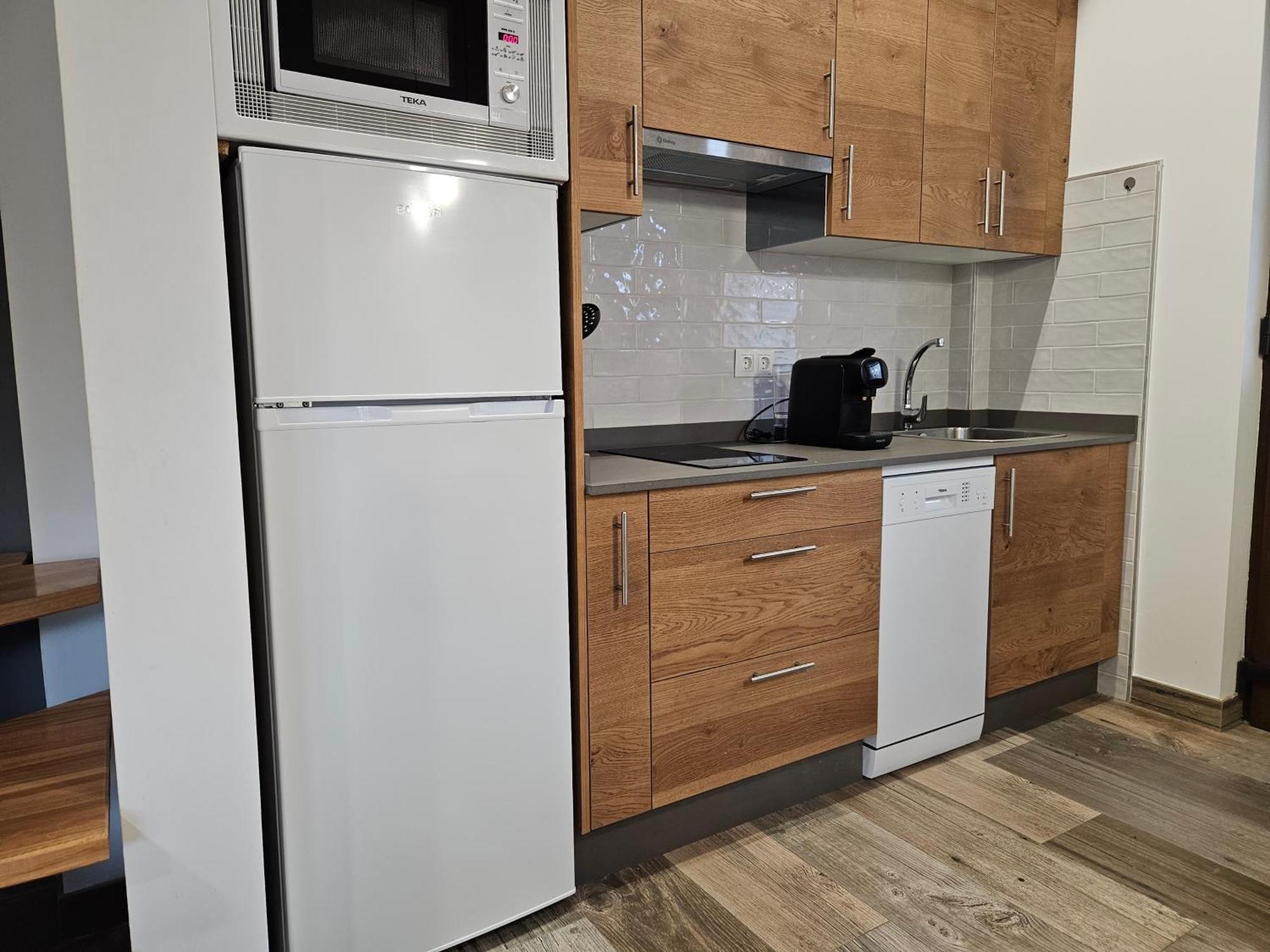 Apartamentos Rurales Lola Penarronda Castropol Bagian luar foto