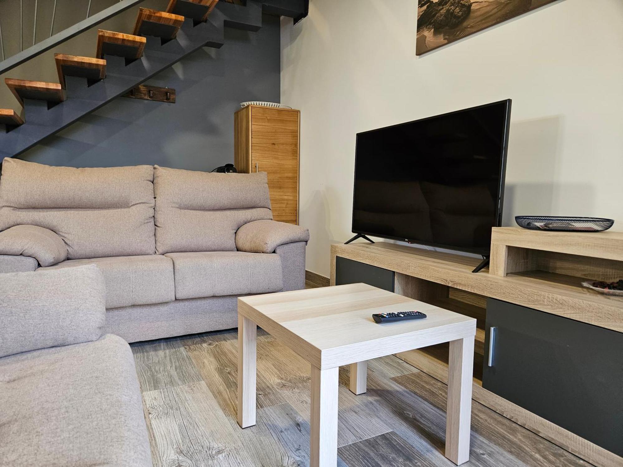 Apartamentos Rurales Lola Penarronda Castropol Bagian luar foto