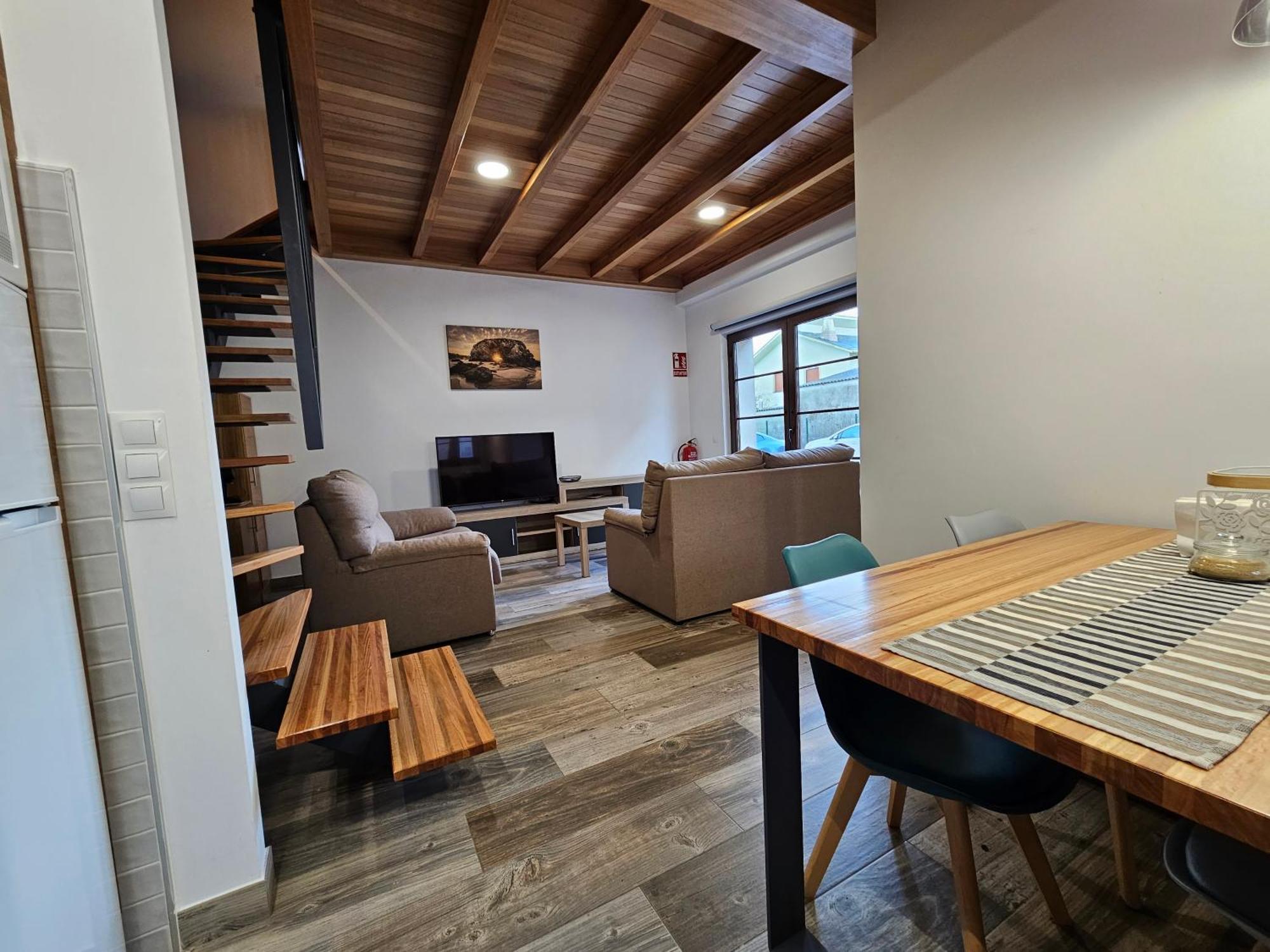 Apartamentos Rurales Lola Penarronda Castropol Bagian luar foto