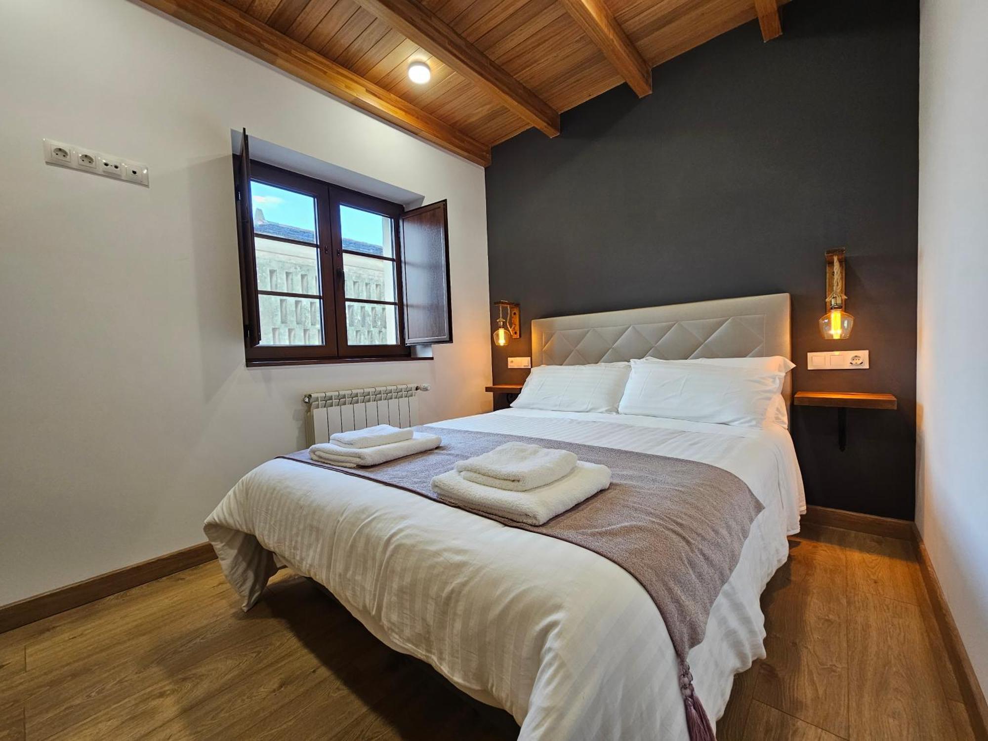 Apartamentos Rurales Lola Penarronda Castropol Bagian luar foto
