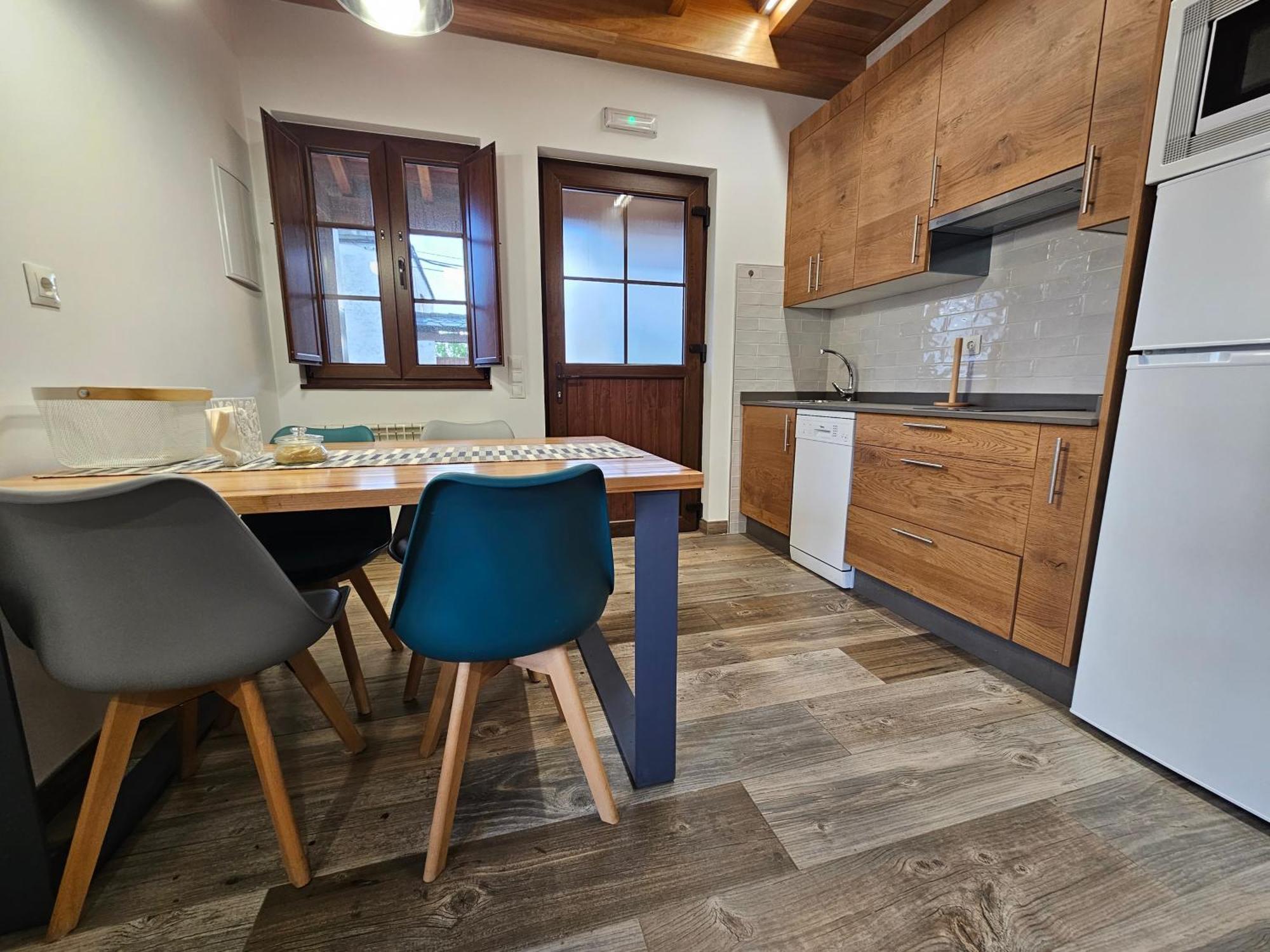 Apartamentos Rurales Lola Penarronda Castropol Bagian luar foto